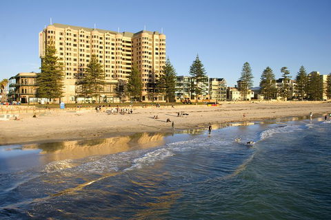 McLaren Vale And Glenelg Wine Tasting And Sightseeing (Half-day Afternoon) - Attractions Perth 3