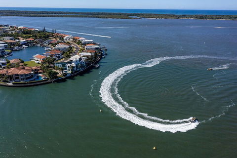 Gold Coast Jet Boat Ride From Main Beach - Attractions Perth 0