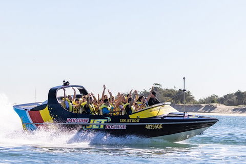 Gold Coast Jet Boat Ride From Main Beach - Attractions Perth 2