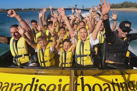 Gold Coast Jet Boat Ride From Main Beach - Attractions Perth 4