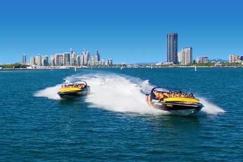 Gold Coast Jet Boat Ride From Main Beach - Attractions Perth 5