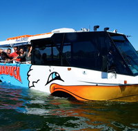 Express Jet Boat Ride  Aquaduck - Attractions Perth