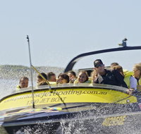 30-minute Jet Blast Express Ride - Attractions Perth
