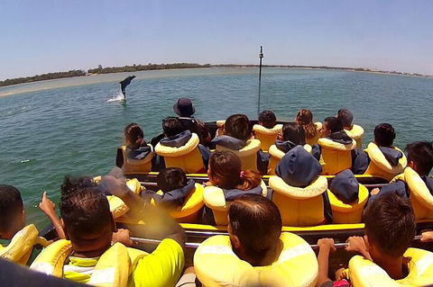 Gold Coast 55 Minute Adventure Jet Boat Ride - Attractions Perth 0