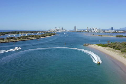 Gold Coast 55 Minute Adventure Jet Boat Ride - Attractions Perth 5