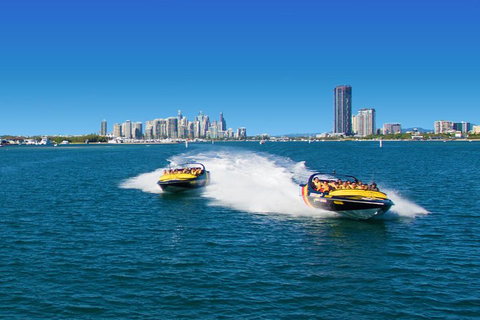 Jet Boat Express Ride - 30mins - Attractions Perth 0