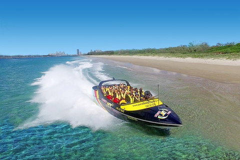 Jet Boat Express Ride - 30mins - Attractions Perth 1