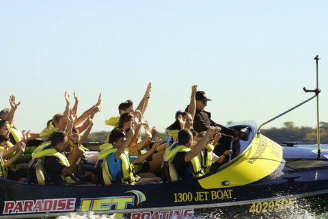 Jet Boat Express Ride - 30mins - Attractions Perth 2