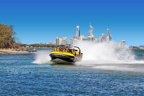 Jet Boat Express Ride - 30mins - Attractions Perth 3