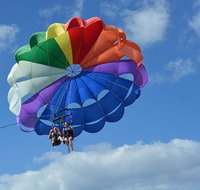 Gold Coast Jetboat and Parasail Combo - For 2 people - Attractions Perth