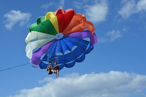 Gold Coast Jetboat And Parasail Combo - For 2 People - Attractions Perth 0
