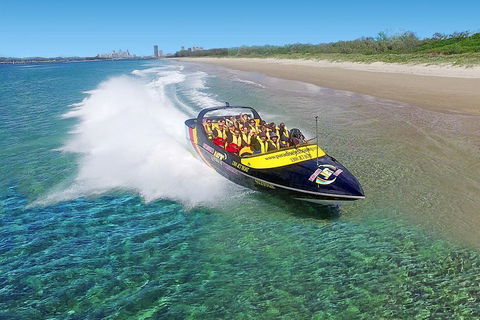 Gold Coast Jetboat And Parasail Combo - For 2 People - Attractions Perth 3