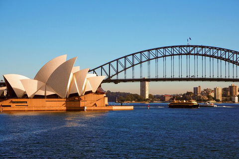 Quay People: Sydney Harbour Walking Tour With Coffee - Attractions Perth 0