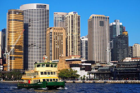 Quay People: Sydney Harbour Walking Tour With Coffee - Attractions Perth 4