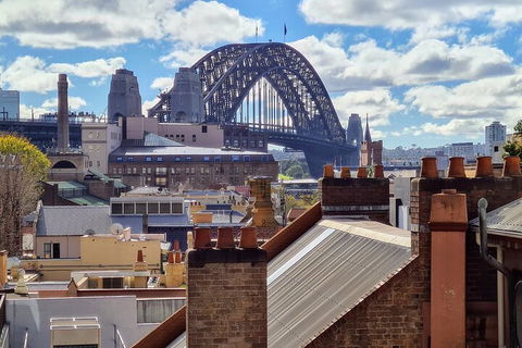 Quay People: Sydney Harbour Walking Tour With Coffee - Attractions Perth 5