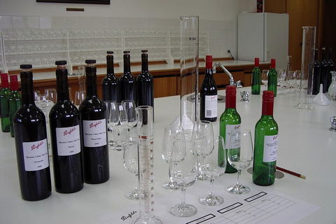 Penfolds Barossa Valley: Make Your Own Wine - Attractions Perth 0