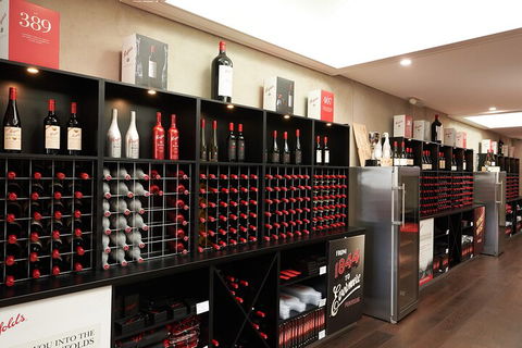 Penfolds Barossa Valley: Make Your Own Wine - Attractions Perth 2