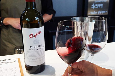 Penfolds Barossa Valley: Make Your Own Wine - Attractions Perth 4