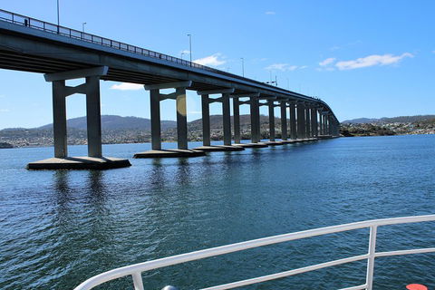 Derwent River Historic Harbour Cruise From Hobart - Attractions Perth 0