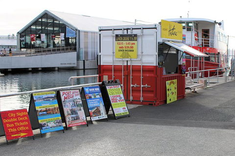 Derwent River Historic Harbour Cruise From Hobart - Attractions Perth 2