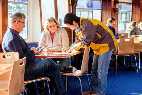 Derwent River Historic Harbour Cruise From Hobart - Attractions Perth 3