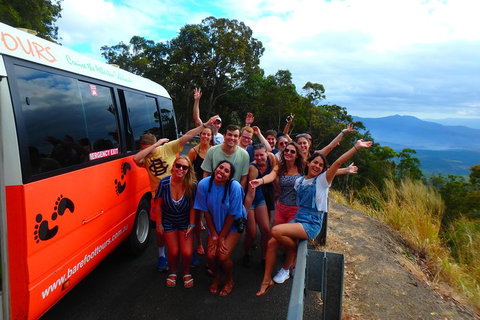Atherton Tablelands Waterfalls Tour From Cairns - Attractions Perth 0