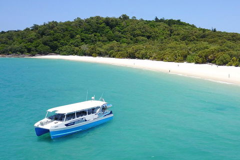 Whitsunday Bullet Day Trip - Whitehaven Beach And Snorkelling - Attractions Perth 0