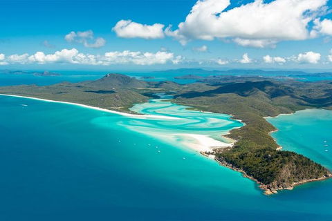 Whitsunday Bullet Day Trip - Whitehaven Beach And Snorkelling - Attractions Perth 1