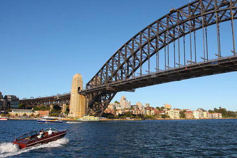 Private Icons And Highlights Cruise Of Sydney Harbour - Attractions Perth 1