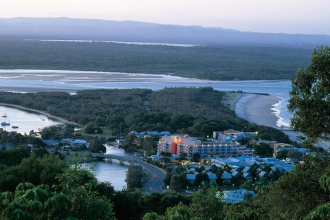 Noosa Everglades Serenity Cruise & Highlights Tour Inc. Lunch & Cruise - Attractions Perth 1