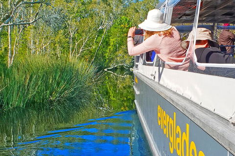 Noosa Everglades Serenity Cruise & Highlights Tour Inc. Lunch & Cruise - Attractions Perth 2
