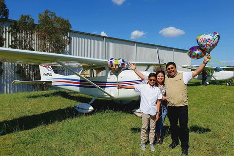 Blue Mountains Scenic Flight - Attractions Perth 2