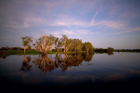 Yellow Water Cruise - Kakadu - Attractions Perth 1