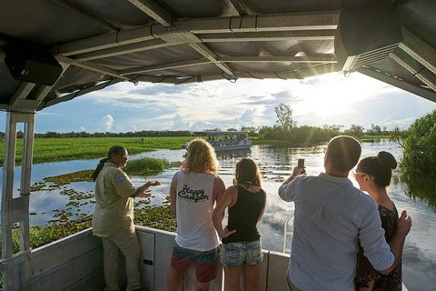 Yellow Water Cruise - Kakadu - Attractions Perth 5
