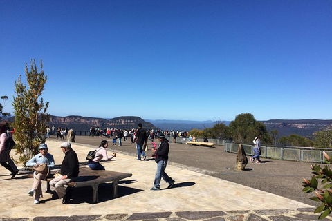 PRIVATE All-Day Blue Mountains Tour With Professional Guide For Up To 4 People - Attractions Perth 5