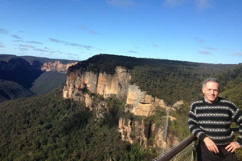 Blue Mountains Private Full-Day Tour From Sydney With Cruise - Attractions Perth 1