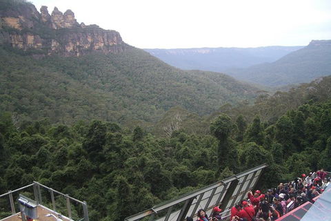 Blue Mountains Private Full-Day Tour From Sydney With Cruise - Attractions Perth 2