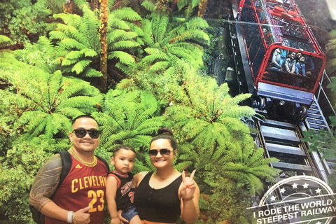 Blue Mountains Private Full-Day Tour From Sydney With Cruise - Attractions Perth 3