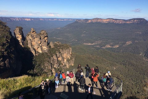 Blue Mountains Private Full-Day Tour From Sydney With Cruise - Attractions Perth 4