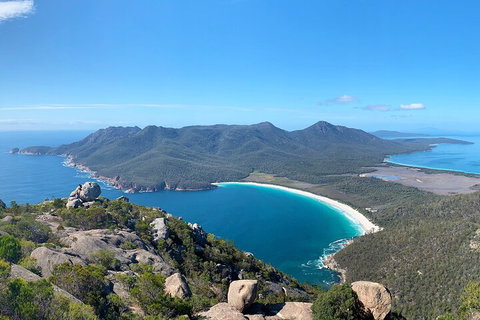 Wineglass Bay & Freycinet NP Full Day Tour From Hobart Via Richmond Village - Attractions Perth 3