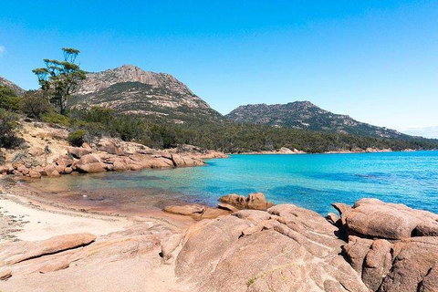 Wineglass Bay & Freycinet NP Full Day Tour From Hobart Via Richmond Village - Attractions Perth 5