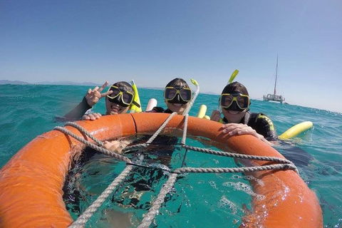Full-Day Great Barrier Reef Sailing Trip - Attractions Perth 0