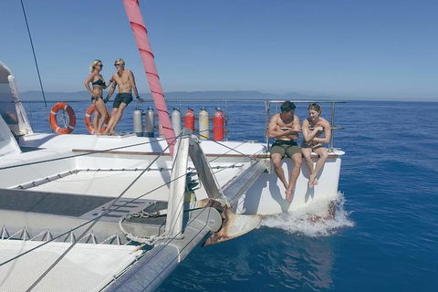 Full-Day Great Barrier Reef Sailing Trip - Attractions Perth 1