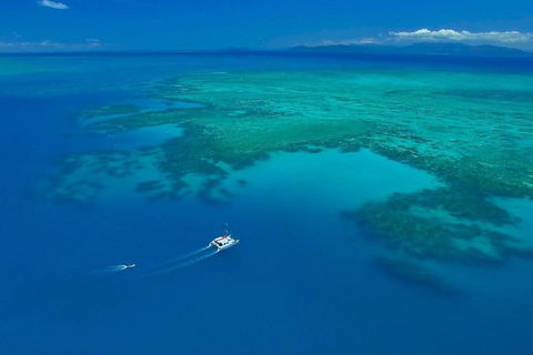 Full-Day Great Barrier Reef Sailing Trip - Attractions Perth 3