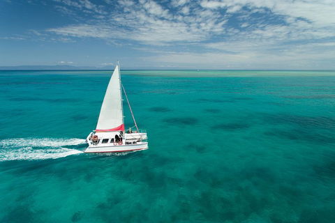 Full-Day Great Barrier Reef Sailing Trip - Attractions Perth 5
