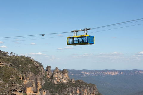 Blue Mountains Day Trip From Sydney Including Scenic World - Attractions Perth 0
