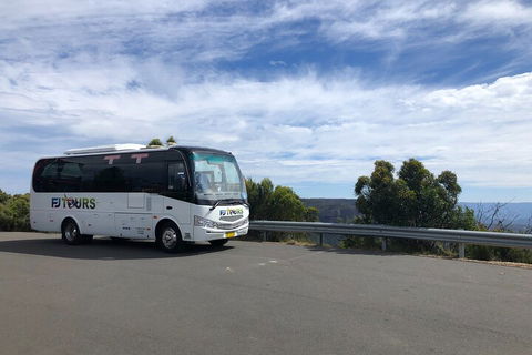 Blue Mountains Day Trip From Sydney Including Scenic World - Attractions Perth 3