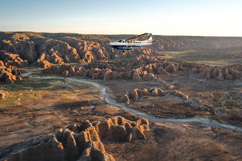 Bungle Bungle Scenic Flights, Domes & Cathedral Gorge Walk - Attractions Perth 1