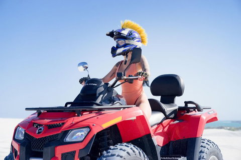 Private Sandboard And Quad Bike Adventure In Lancelin - Attractions Perth 1