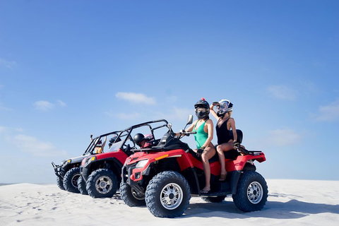Private Sandboard And Quad Bike Adventure In Lancelin - Attractions Perth 2